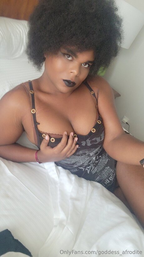 Goddess Afrodite only fans leaked