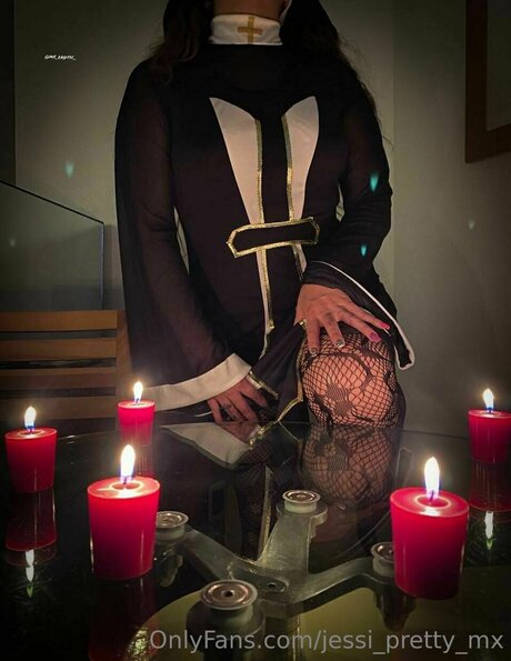 Jessi Pretty Mx porn only fans