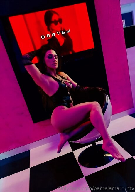 Pamelamarruntv onlyfans model