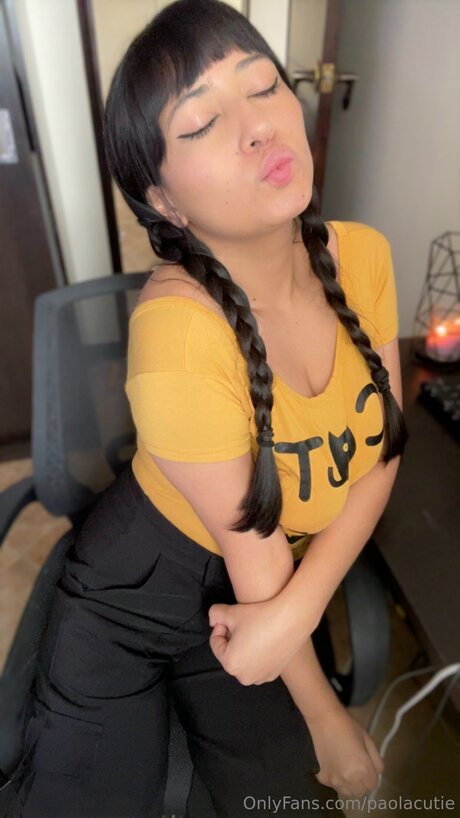 Paolacutie onlyfans sex leaks