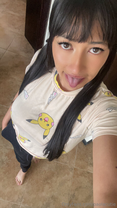 Paolacutie onlyfans porn leaked