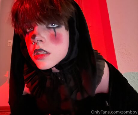 Zombby onlyfans sex tape