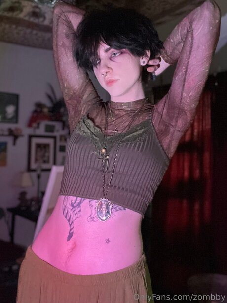 Zombby onlyfans free