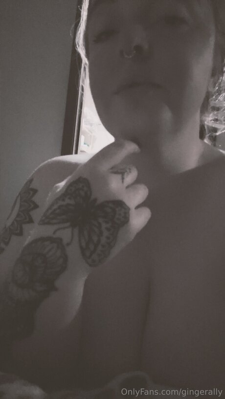 Gingerally leaked onlyfans pictures