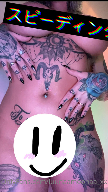 Luunaamoonaa Xx onlyfans hot