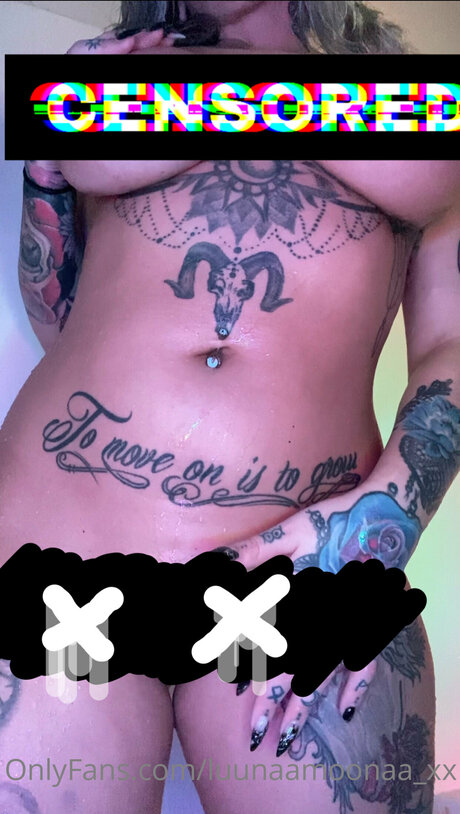 Luunaamoonaa Xx only fans pics