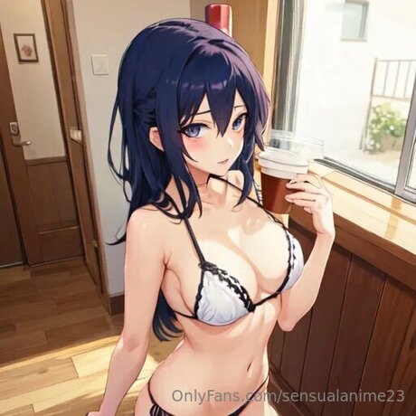 Sensualanime23 onlyfans naked pics