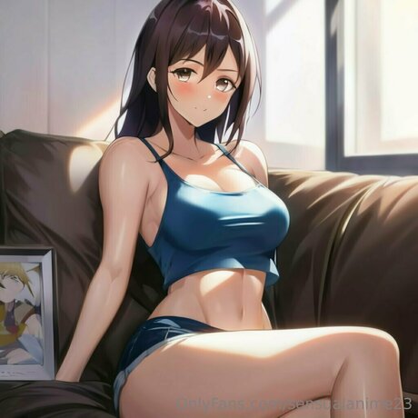 Sensualanime23 leaked onlyfans free
