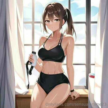 Sensualanime23 onlyfans leaks porn