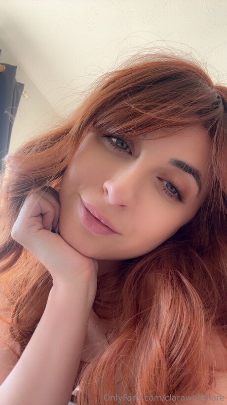 Clarawhitmore only fans photos