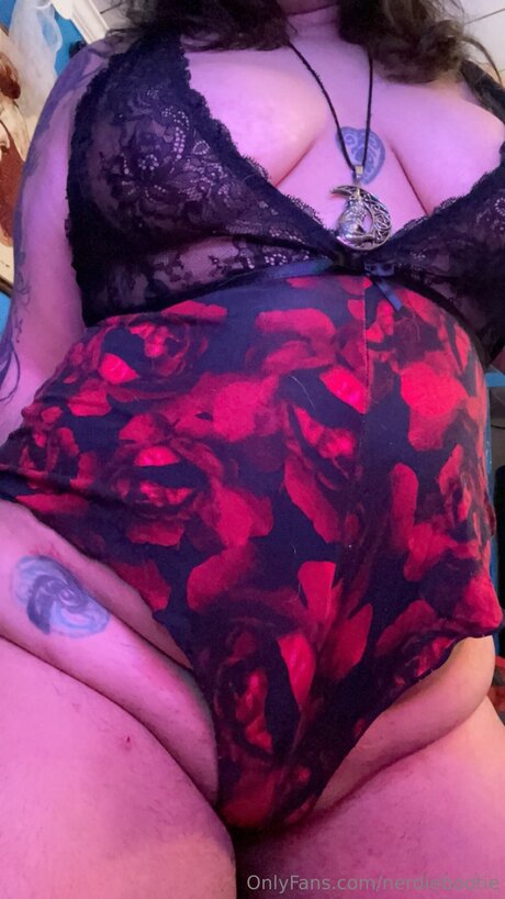 Nerdiebootie onlyfans free