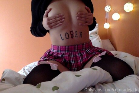 Comradejade onlyfans uncensored