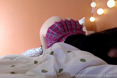 Comradejade onlyfans leaks free