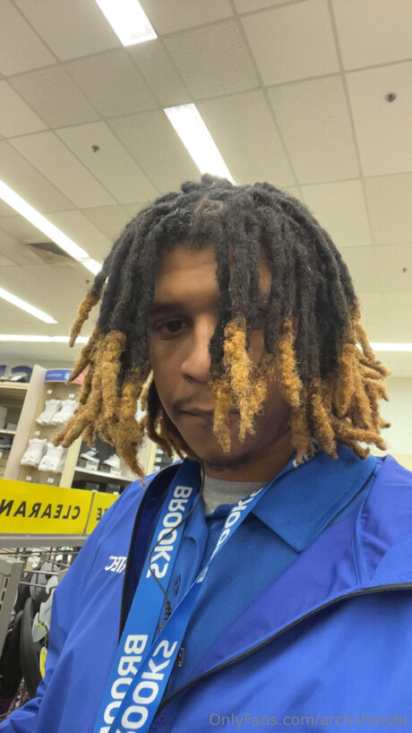 Archshinobi leaked onlyfans pics