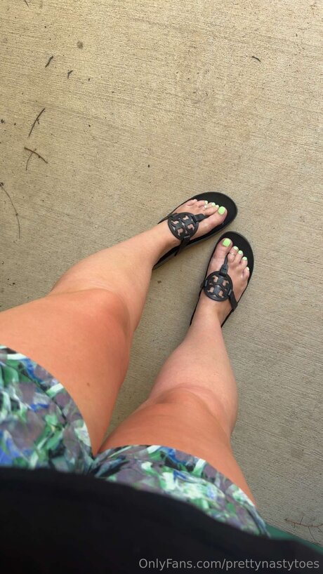 Prettynastytoes only fans leak nude