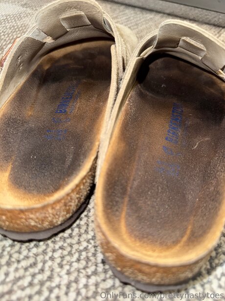 Prettynastytoes onlyfans leak naked