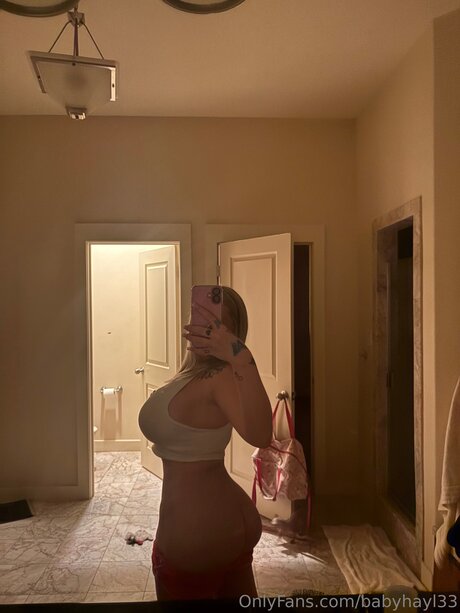 Babyhayl33 porn leaked onlyfans
