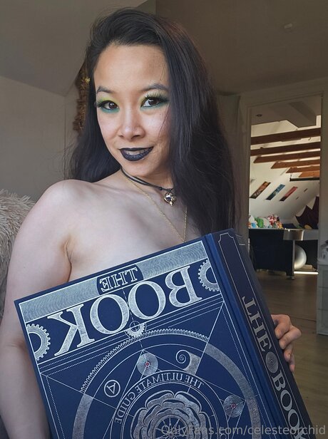 Celesteorchid onlyfans ass