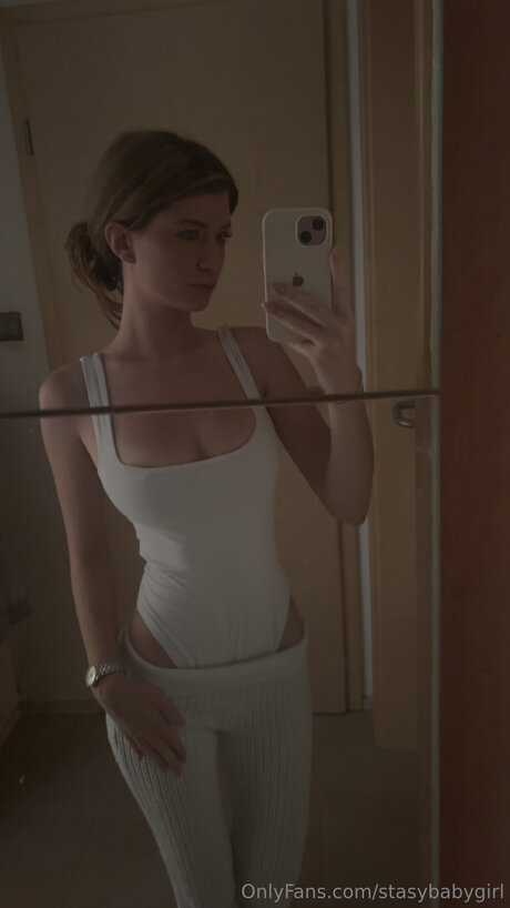 Stasybabygirl onlyfans pics leaked