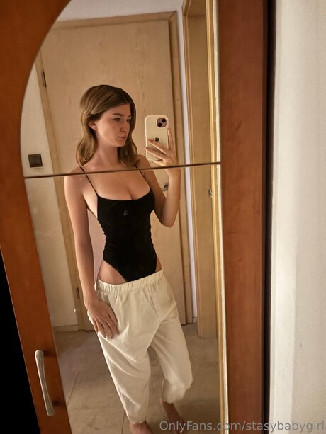 Stasybabygirl onlyfans naked leaked