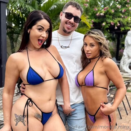 Monica Minx onlyfans leaked photos