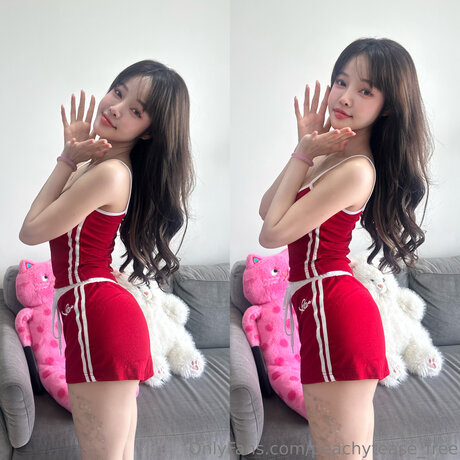 Peachytease Free onlyfans leak ass