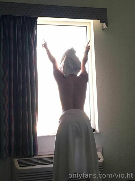 Vio Fit onlyfans page