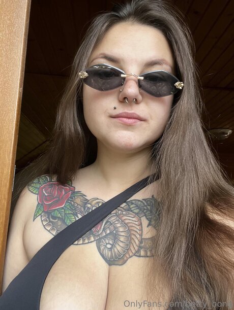 Betty Bong leaked only fans nudes