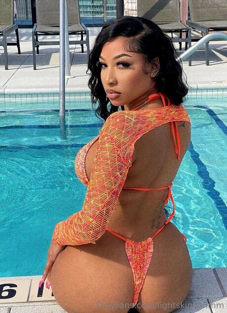 Lightskinkimmm only fans leaks