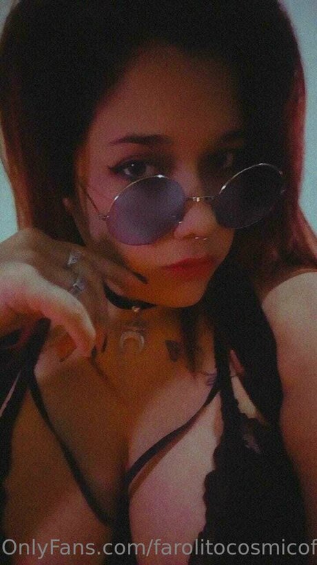 Farolitocosmicofree only fans photos
