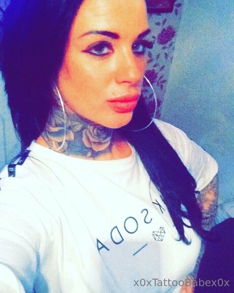 X0xtattoobabex0x only fans pictures