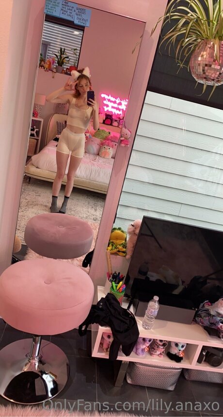 Lily Anaxo nudes leaked onlyfans