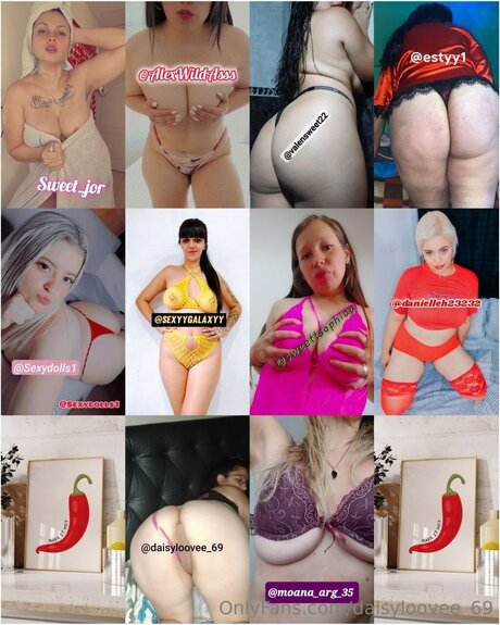 Daisyloovee 69 onlyfans images