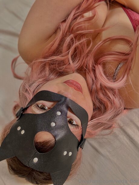 Veda Flor porn leaked onlyfans