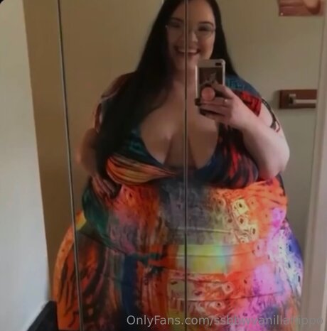 Ssbbwvanillahippo nude on onlyfans
