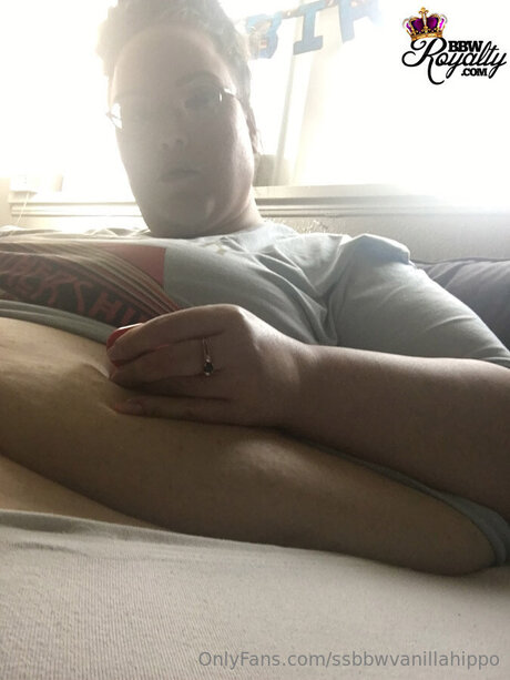 Ssbbwvanillahippo new leaked onlyfans