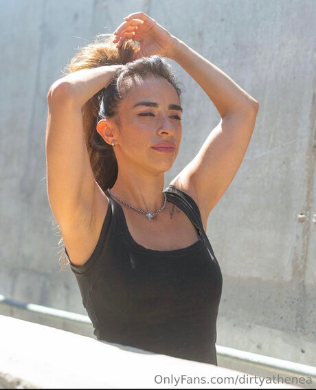 Dirtyathenea only fans porn