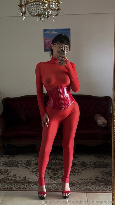 Goddess Ginnarosse porn onlyfans