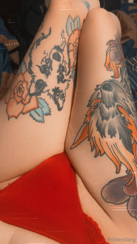 Frokenvarg leak onlyfans