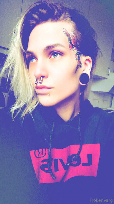 Frokenvarg feet onlyfans