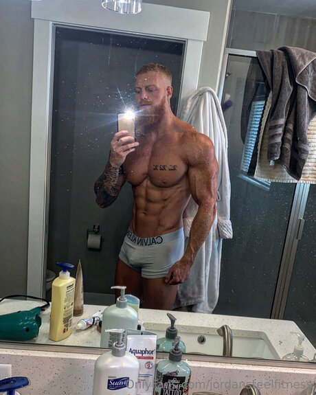 Jordansteelfitness onlyfans free