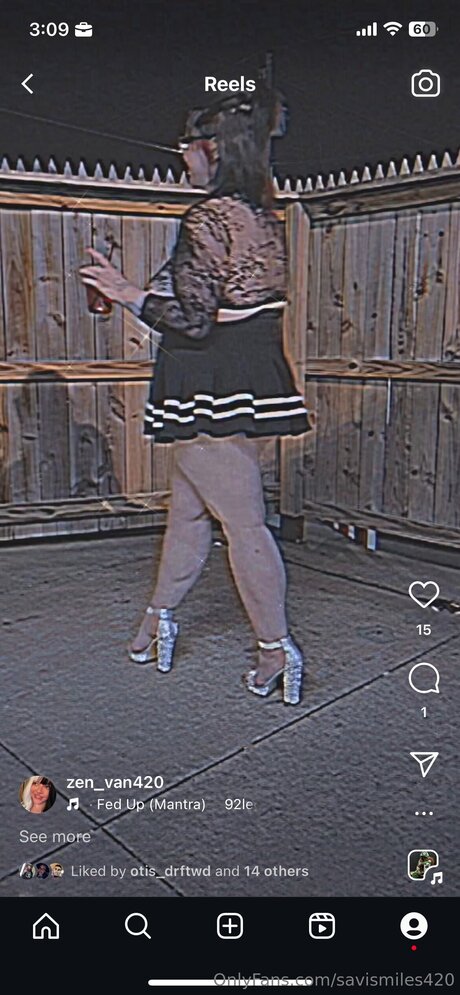 Savismiles420 onlyfans nude