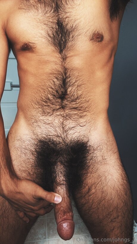 Johngs 7 onlyfans nude leak