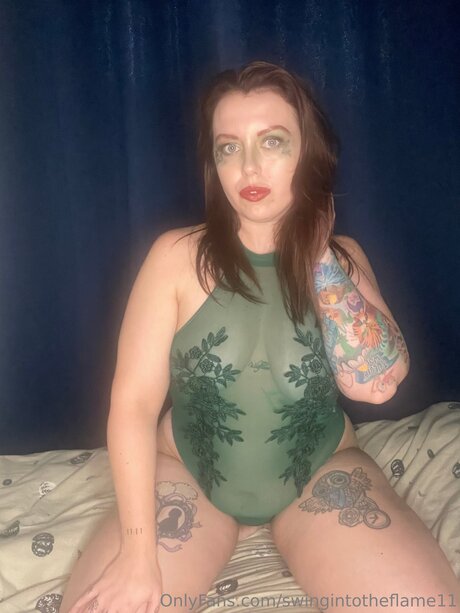Swingintotheflame11 leaked only fans nudes