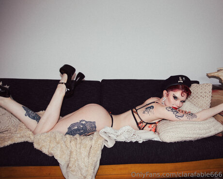 Clarafable666 onlyfans leaks nudes