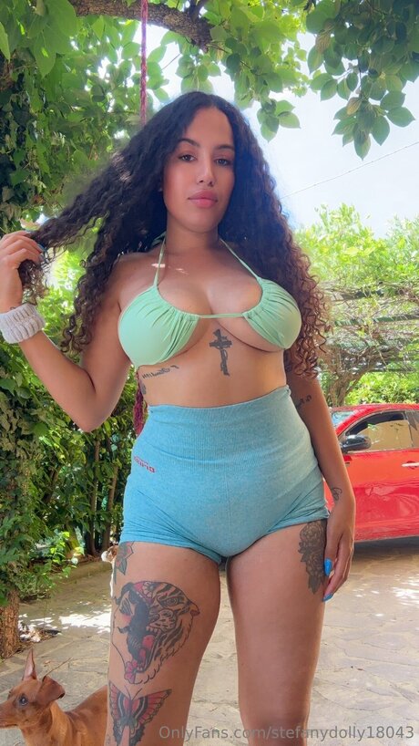 Stefanydolly18043 onlyfans porn