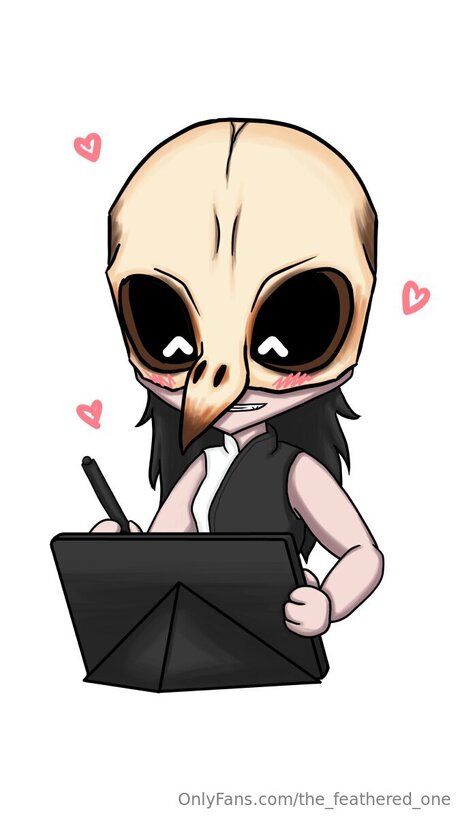 The Feathered One onlyfans pics leaked