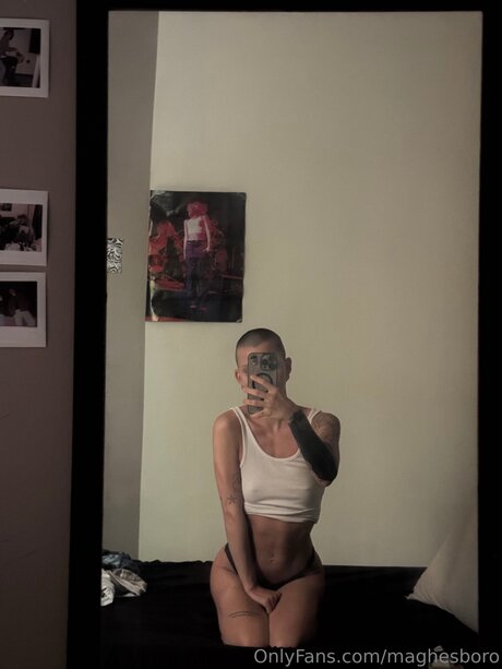 Maghesboro onlyfans topless