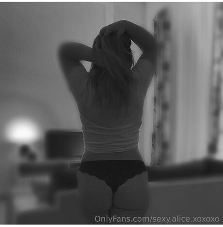 Sexy Alice Xoxoxo onlyfans hot