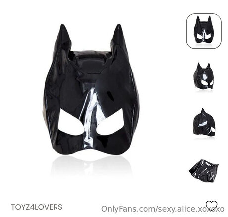 Sexy Alice Xoxoxo only fans leak